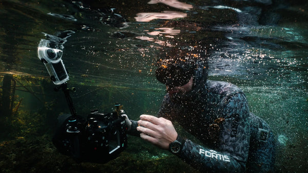 Chapter 2 | Miami Dive: Pristine Springs