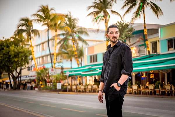 Miami Dive: The Beginning of a New Chapter