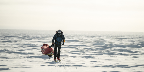 Every Second Counts: A Tale of Ice, Time and Survival