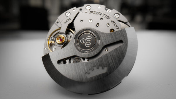 Introducing Werk 7 – The Heart of Precision.