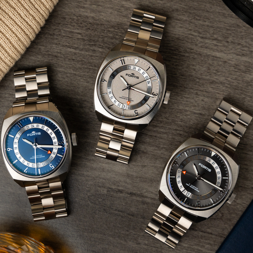 Fortis Vagabond - Redefining Luxury for the Modern Nomad