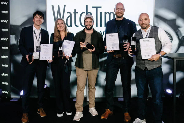 Double Victory for Fortis at WatchTime Düsseldorf 2025