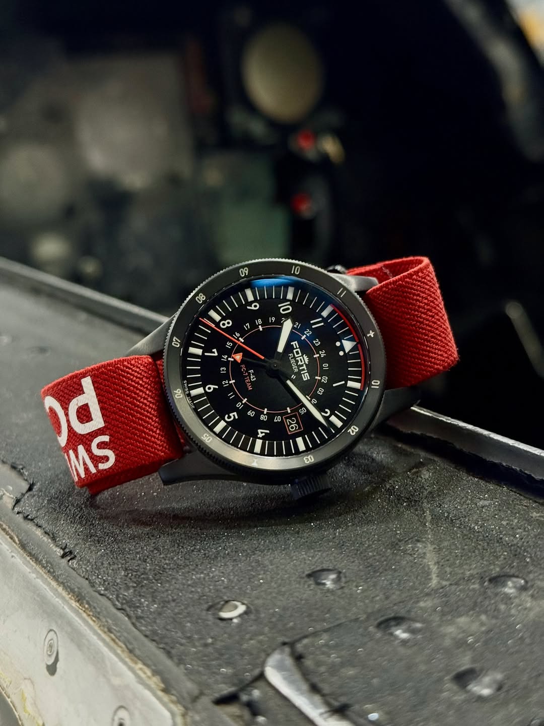 This is The #FortisFriday Winner of 2025