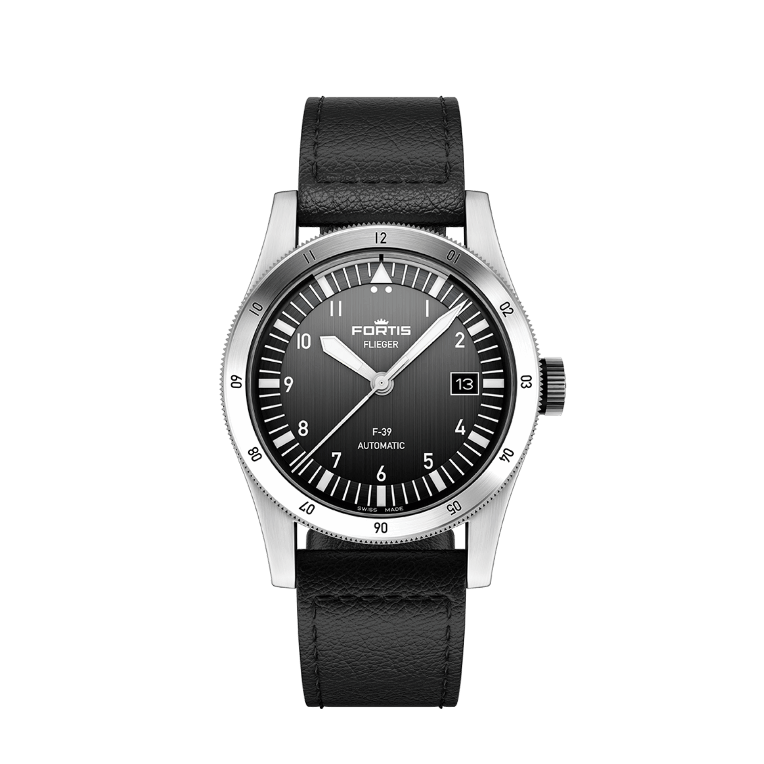 Flieger F-39 Black AS / Front