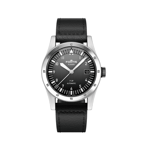 Flieger F-39 Black AS / Front