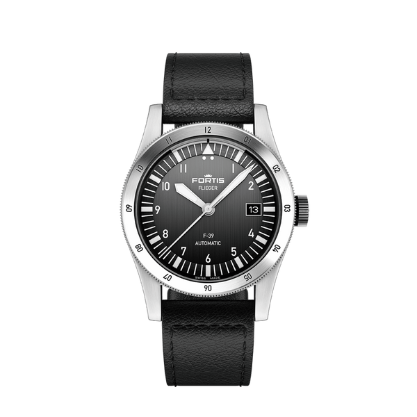 Flieger F-39 Black AS / Front