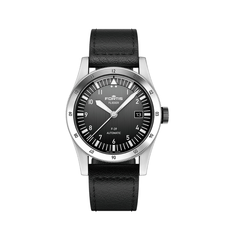 Flieger F-39 Black AS / Front