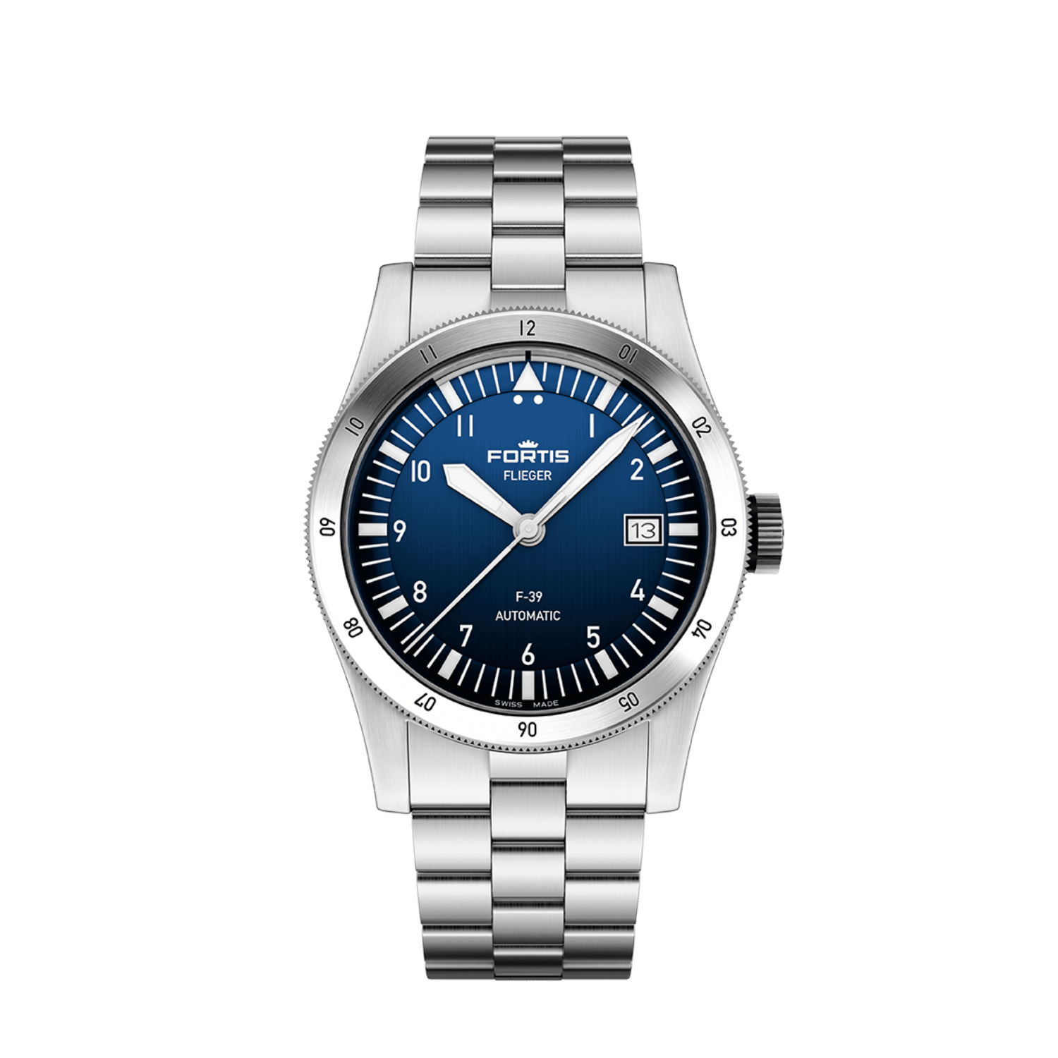 Flieger F-39 Liberty Blue BB / Front