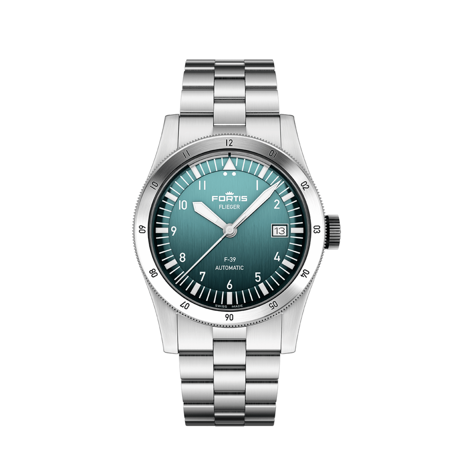 Flieger F-39 Petrol BB / Front