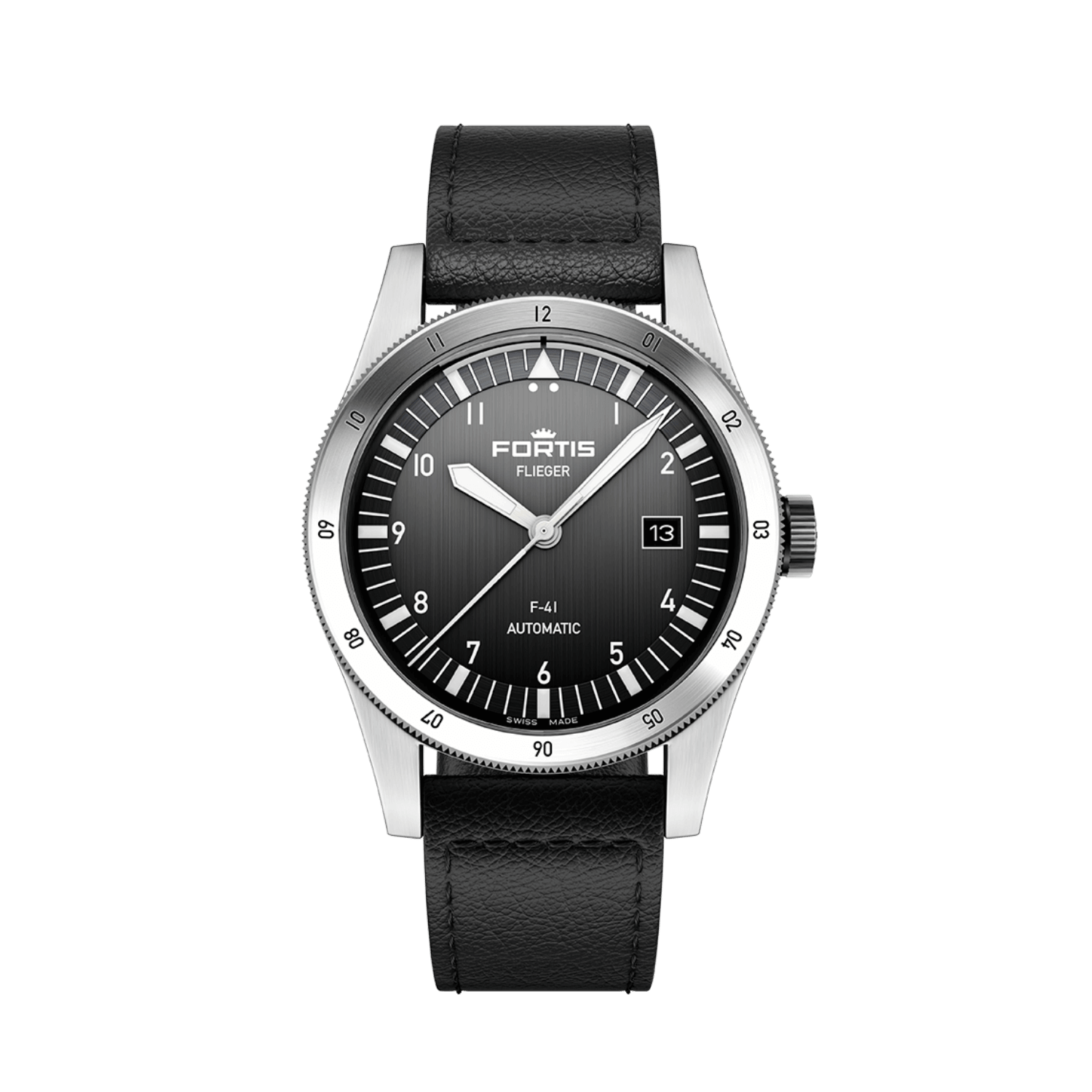 Flieger F-41 Black AS / Front