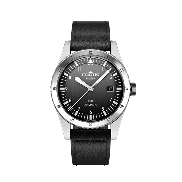 Flieger F-41 Black AS / Front