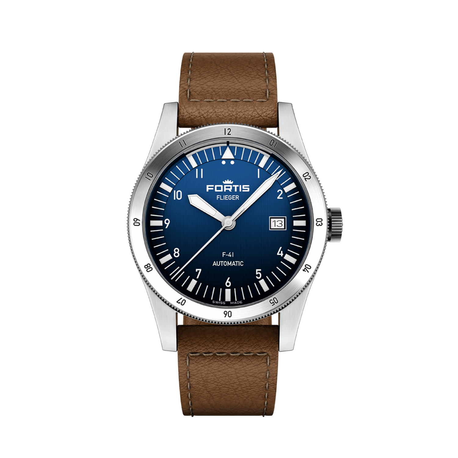 Flieger F-41 Liberty Blue AS / Front