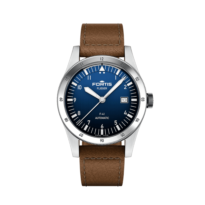 Flieger F-41 Liberty Blue AS / Front