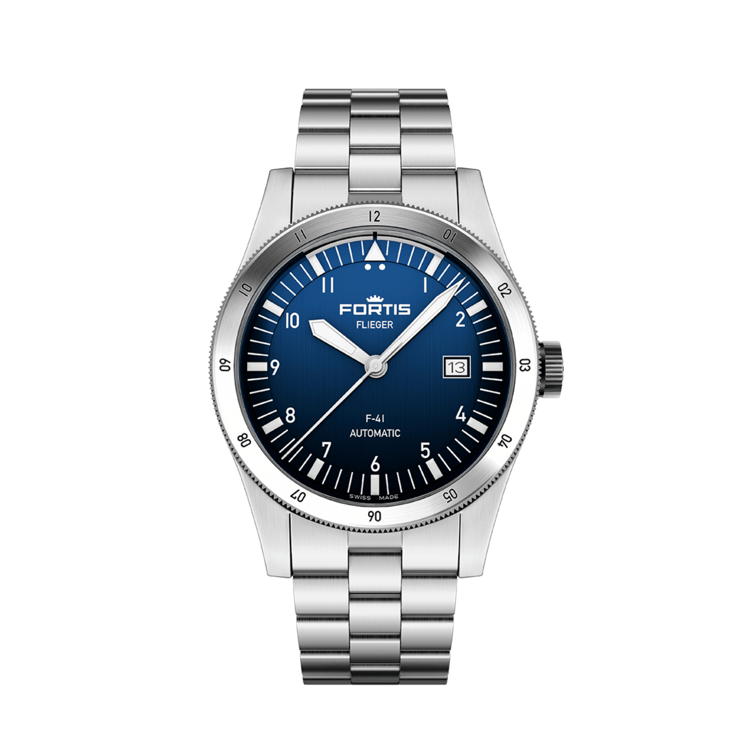 Flieger F-41 Liberty Blue BB / Front