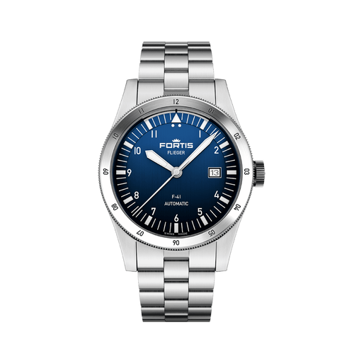 Flieger F-41 Liberty Blue BB / Front