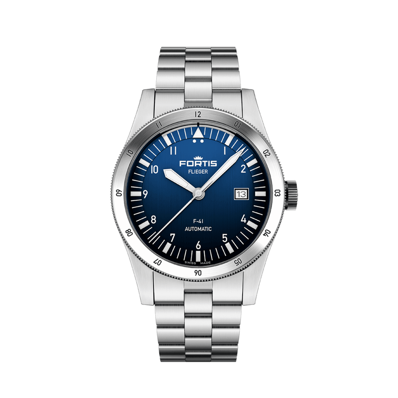 Flieger F-41 Liberty Blue BB / Front