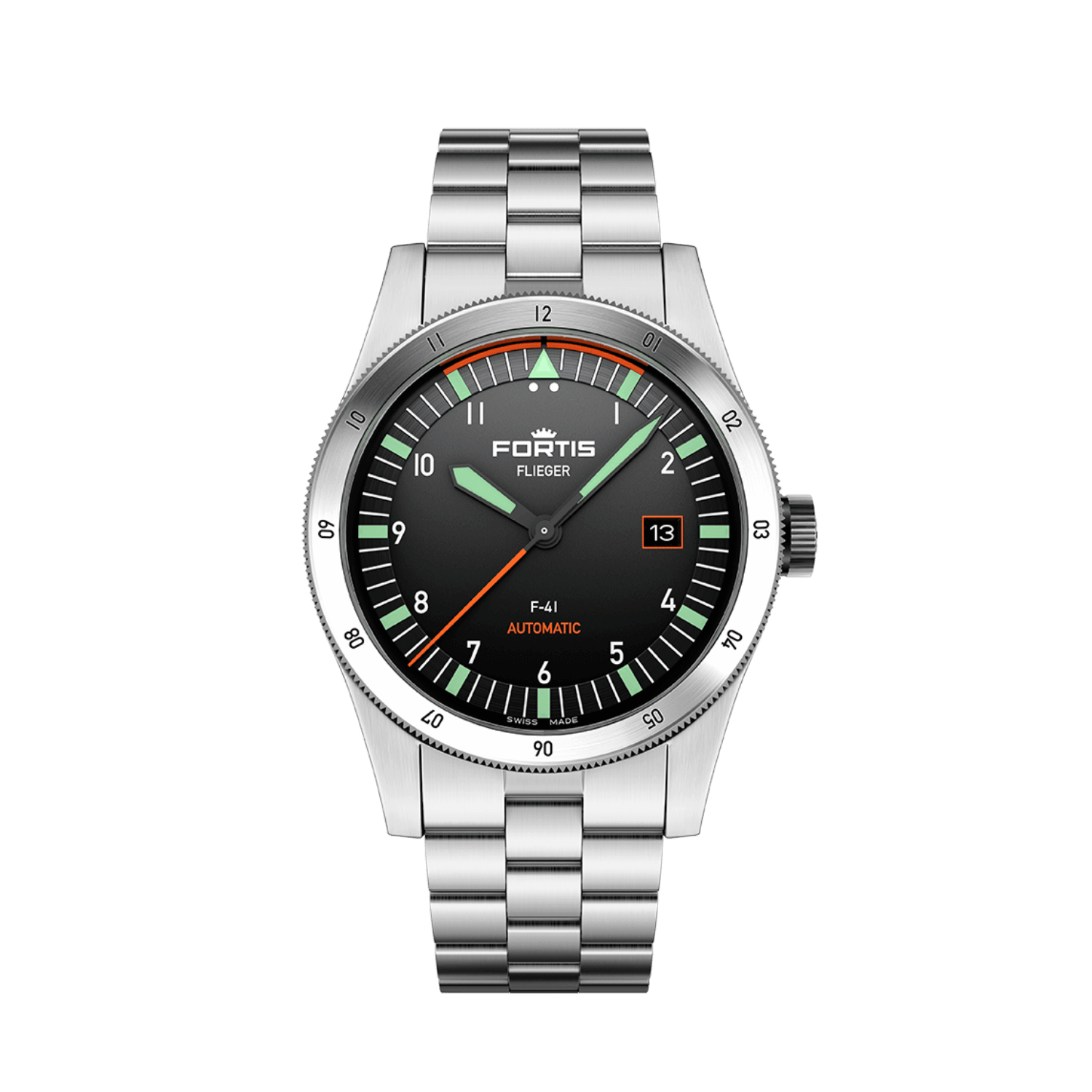 Flieger F-41 Original BB / Front