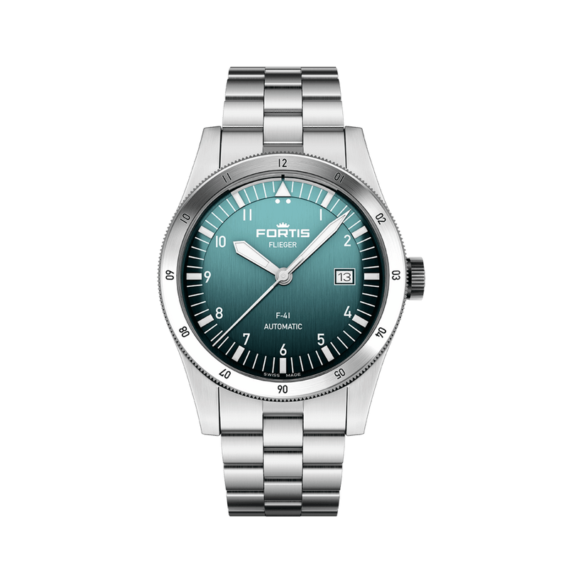 Flieger F-41 Petrol BB / Front