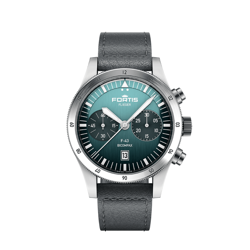 Flieger F-43 Bicompax  Petrol AS / Front