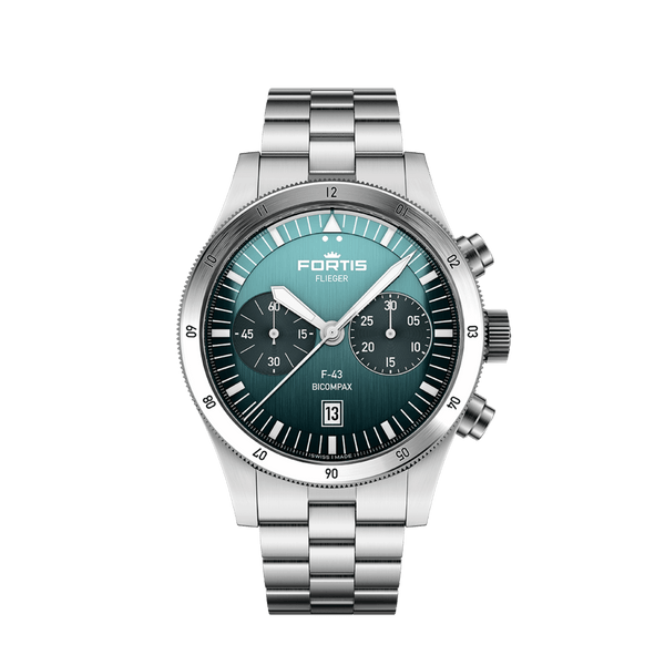 Flieger F-43 Bicompax Petrol BB / Front