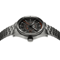 Flieger F-43 Triple-GMT Original BB / Flat