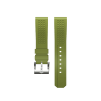 Horizon Strap Woodpecker Green | 21mm