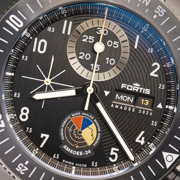 Novonaut AMADEE-24 Limited Edition