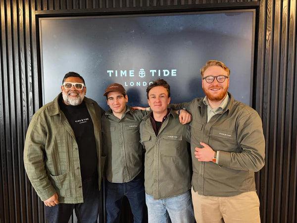 Hands-on. In the heart of the city: Fortis at Time+Tide Studio One London