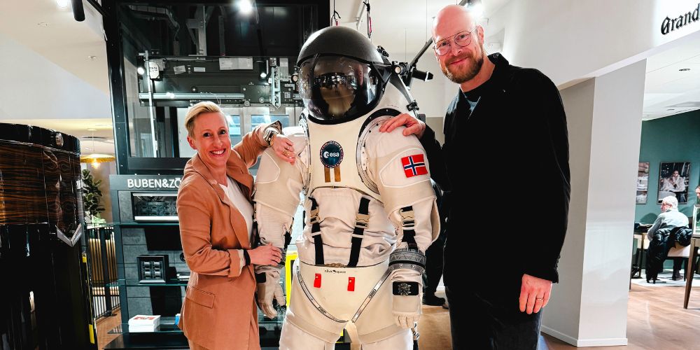 Fortis x Bjerke: A New Chapter in Oslo