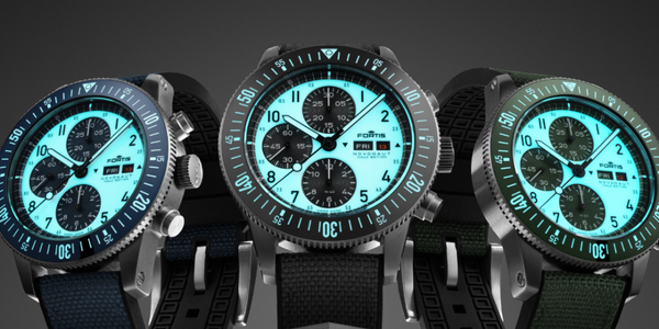 NOVONAUT HALO: THE MOST LUMINOUS FORTIS EVER.