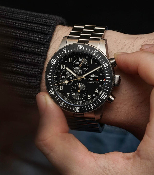 Chapter #2 Begins: The Novonaut Titanium Legacy Has Arrived!