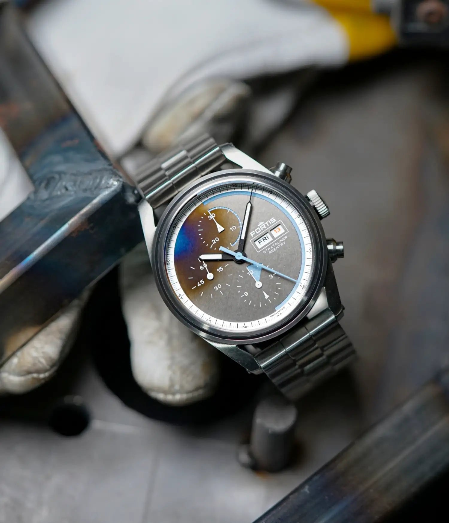 Forged in Fire. One of a Kind.