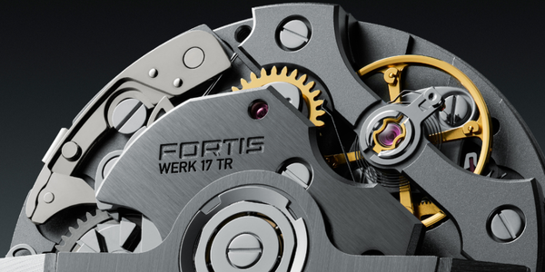 WERK 17 TR: MORE POWER. GREATER STABILITY.