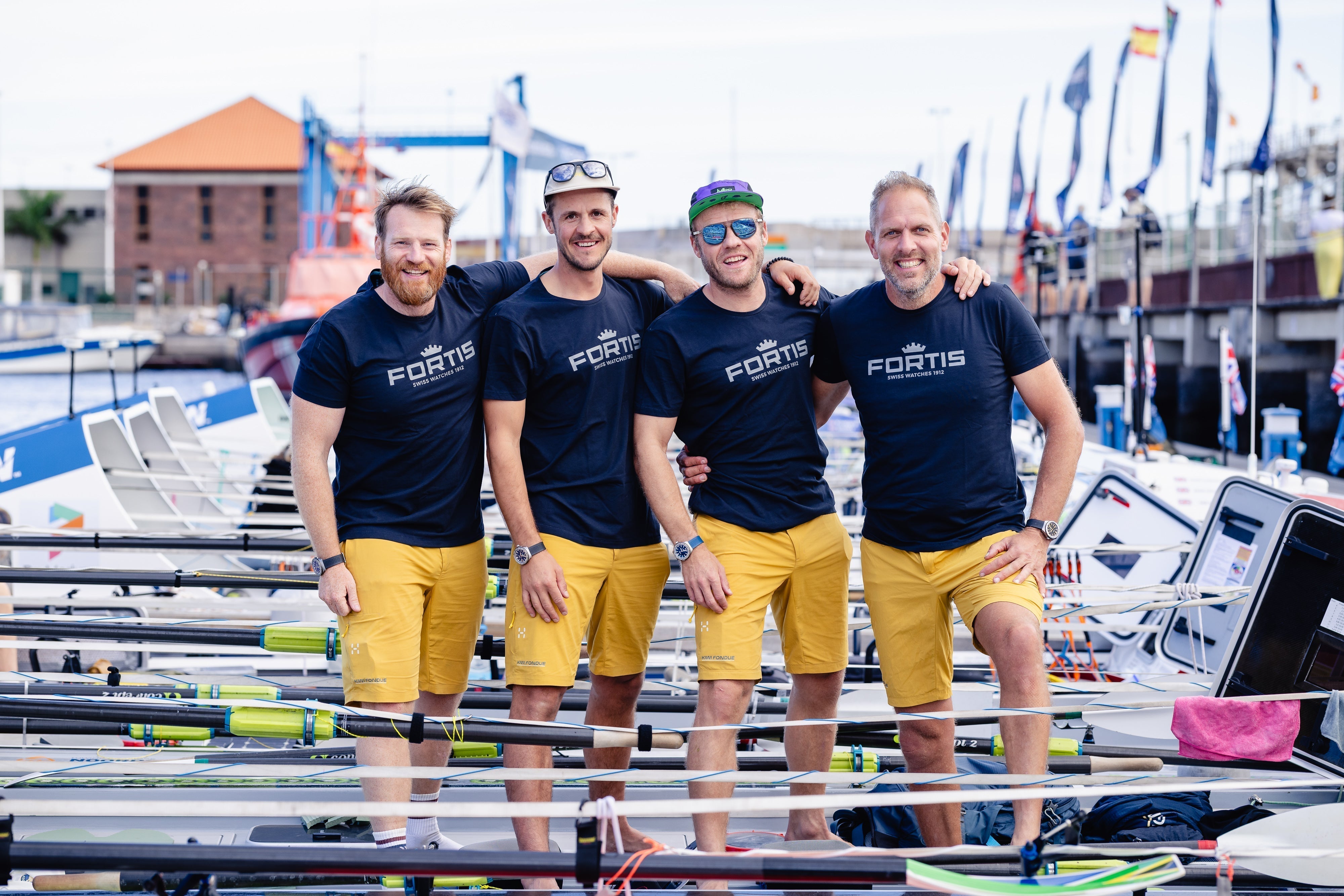 4800 Kilometres. One Ocean. One Mindset.