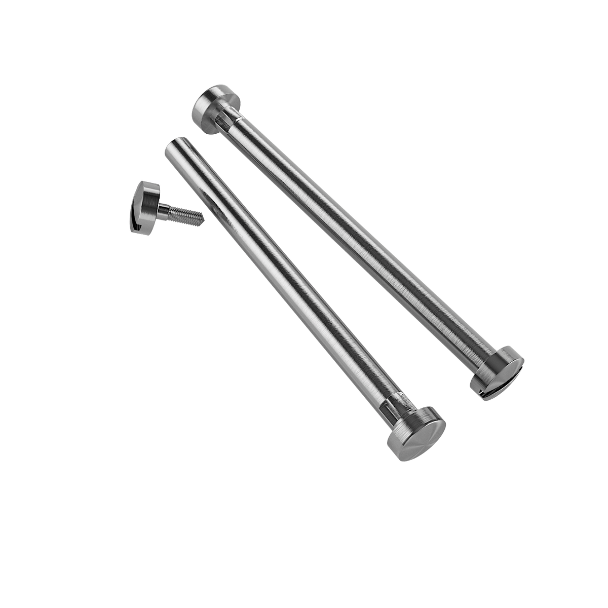B-42 Barrette Pins | 2er Set | 20mm