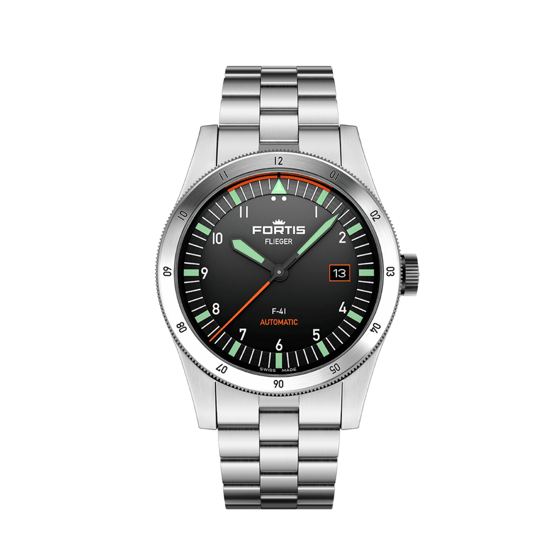 Flieger F-41 Original BB / Front