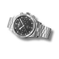 Flieger F-43 Bicompax  Black BB / liegend