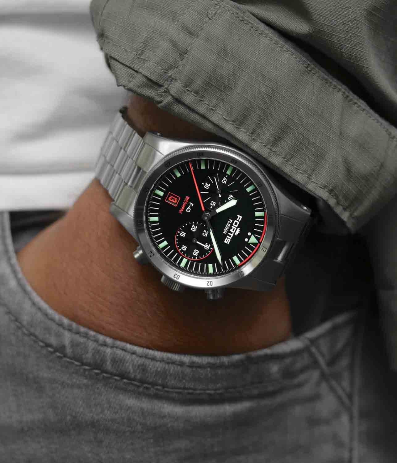 Flieger F-43 Bicompax