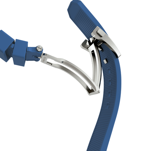 Horizon Strap Ocean Blue | 21mm