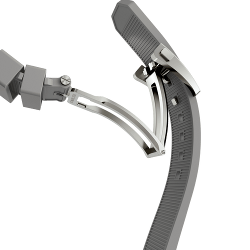 Horizon Strap Rockstone Gray | 21mm