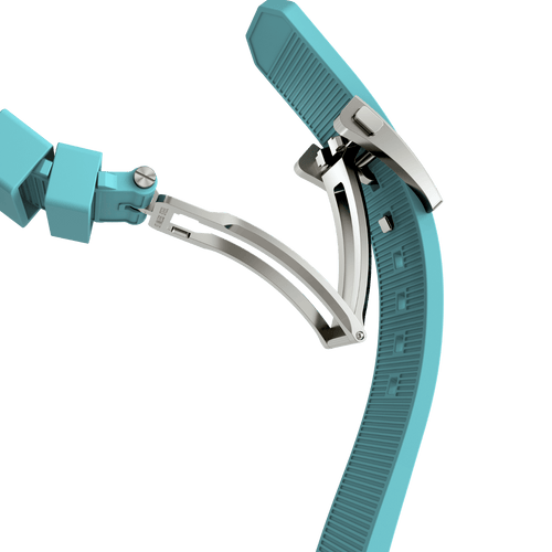 Horizon Strap Serenity Blue | 21mm