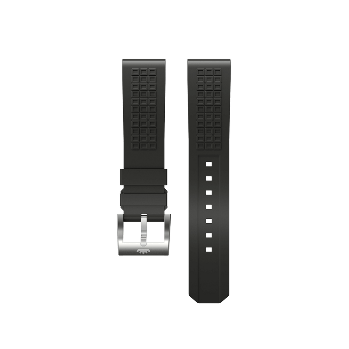 Horizon Strap Gravity Black | 21mm