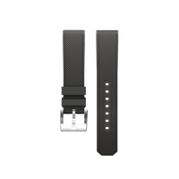 Hybrid Strap Black | 21mm