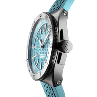 Marinemaster 40 Serenity Blue HS / crown