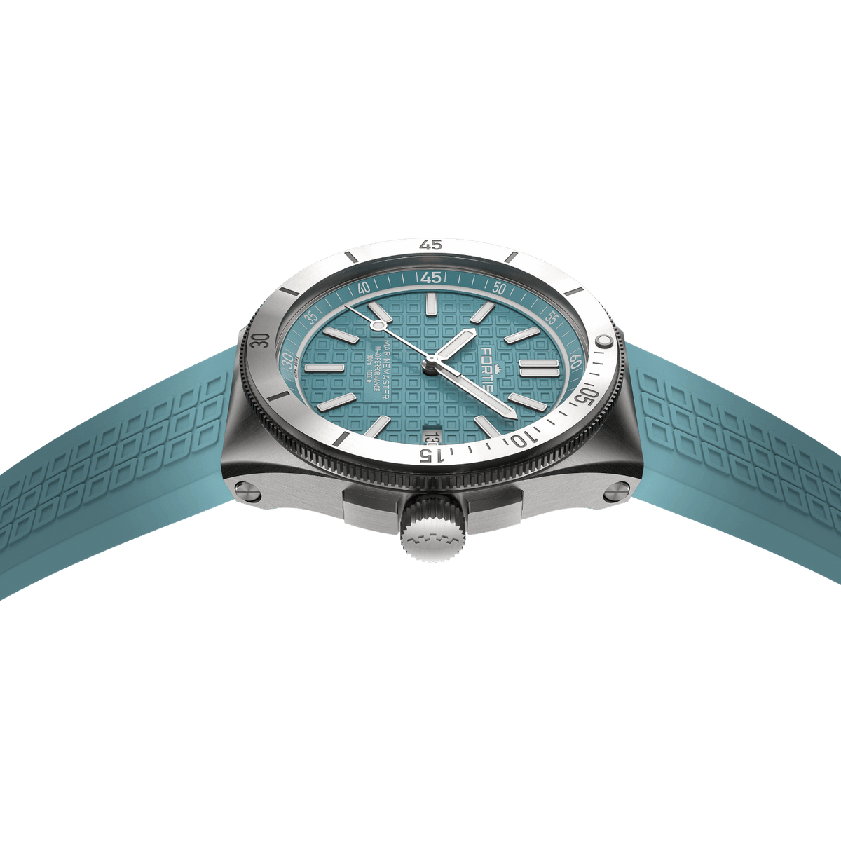 Marinemaster 40 Serenity Blue HS / flat