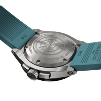 Marinemaster 40 Serenity Blue HS / caseback