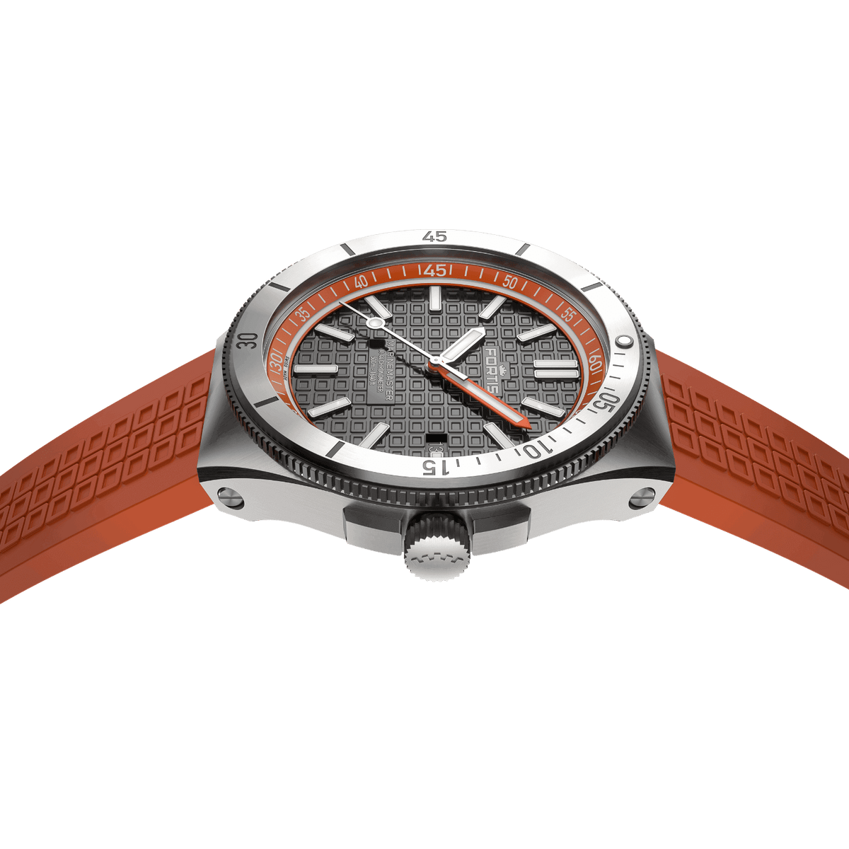Marinemaster M44 Amber Orange HS / Flat