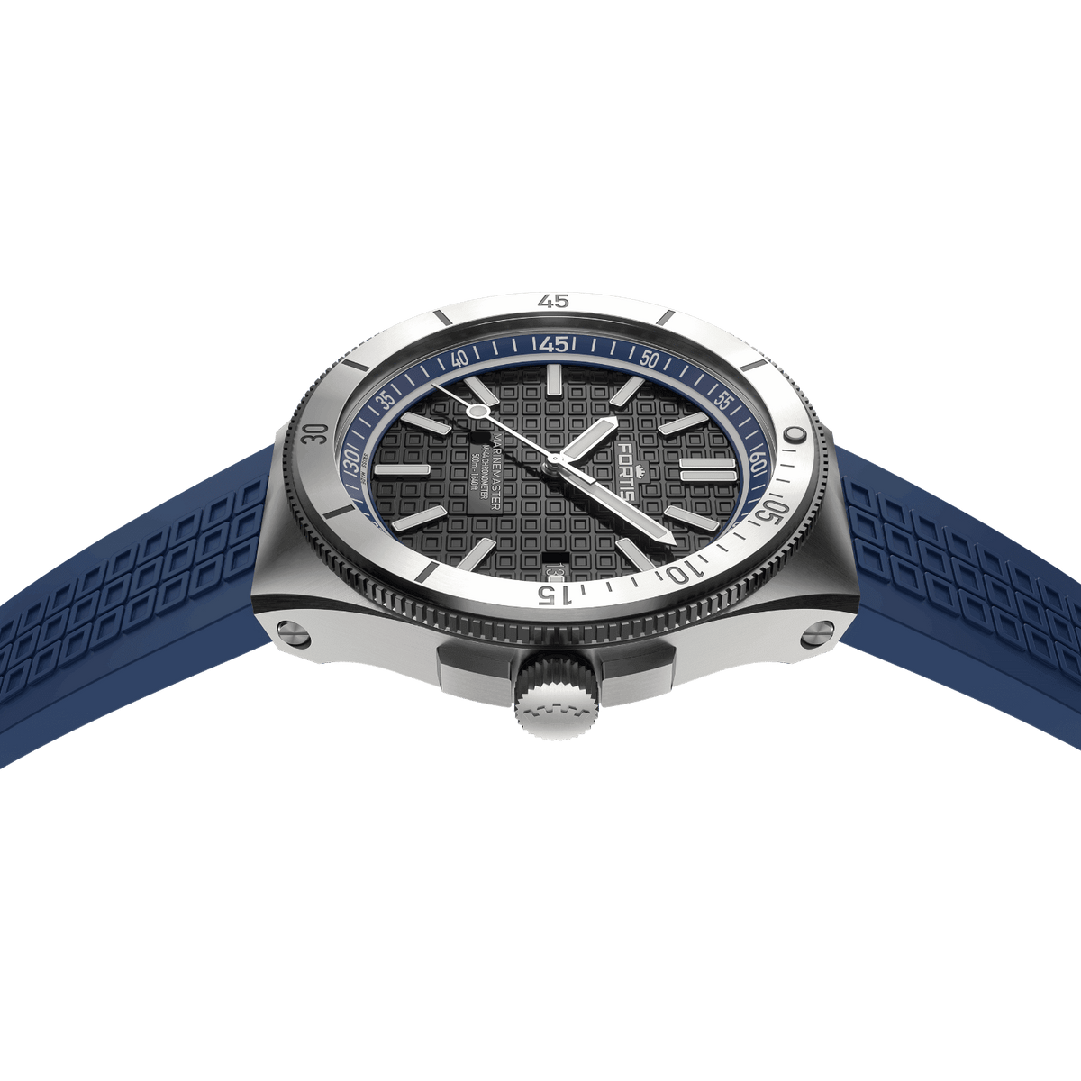 Marinemaster M44 Ocean Blue HS / flat