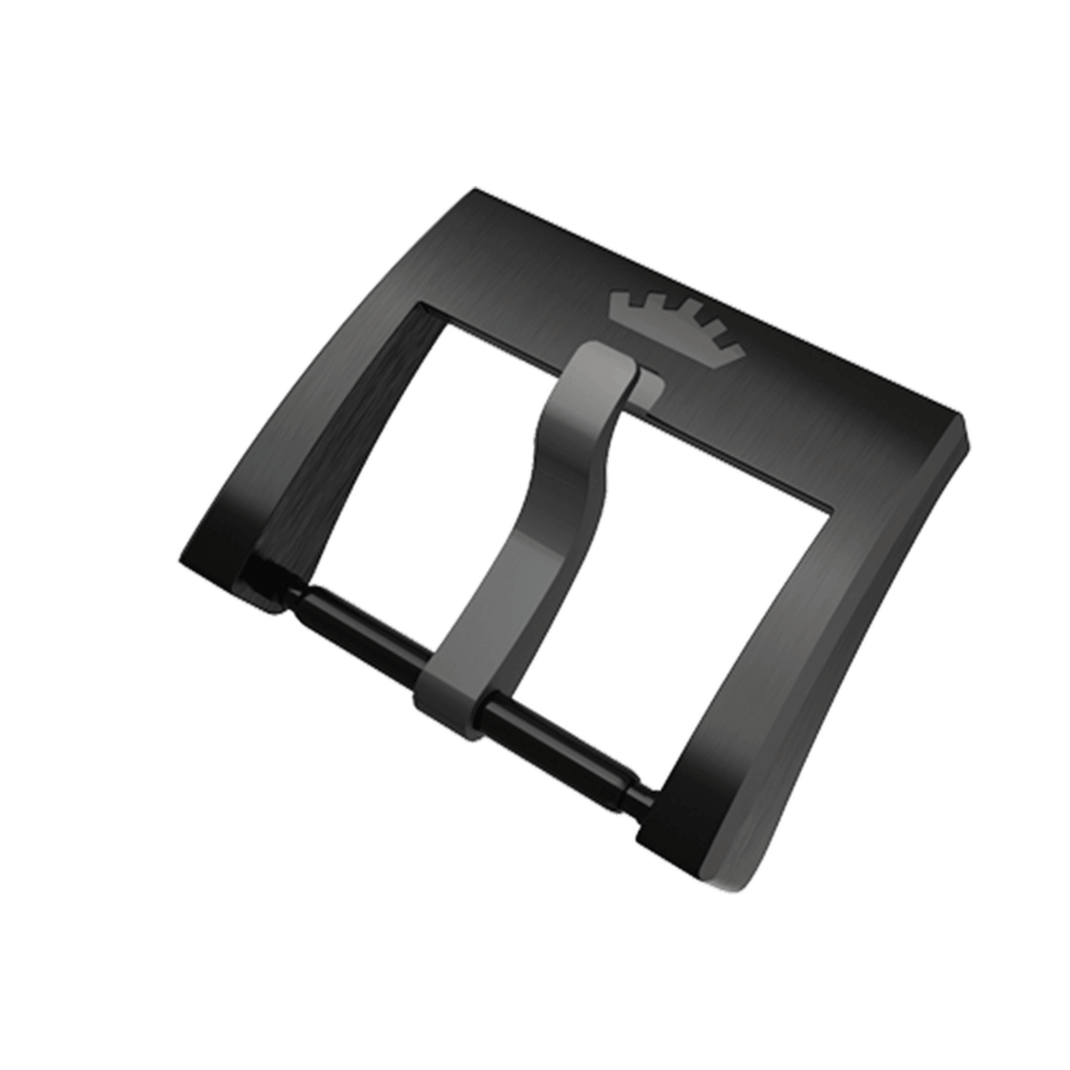 Horizon Strap Gravity Black | 21mm