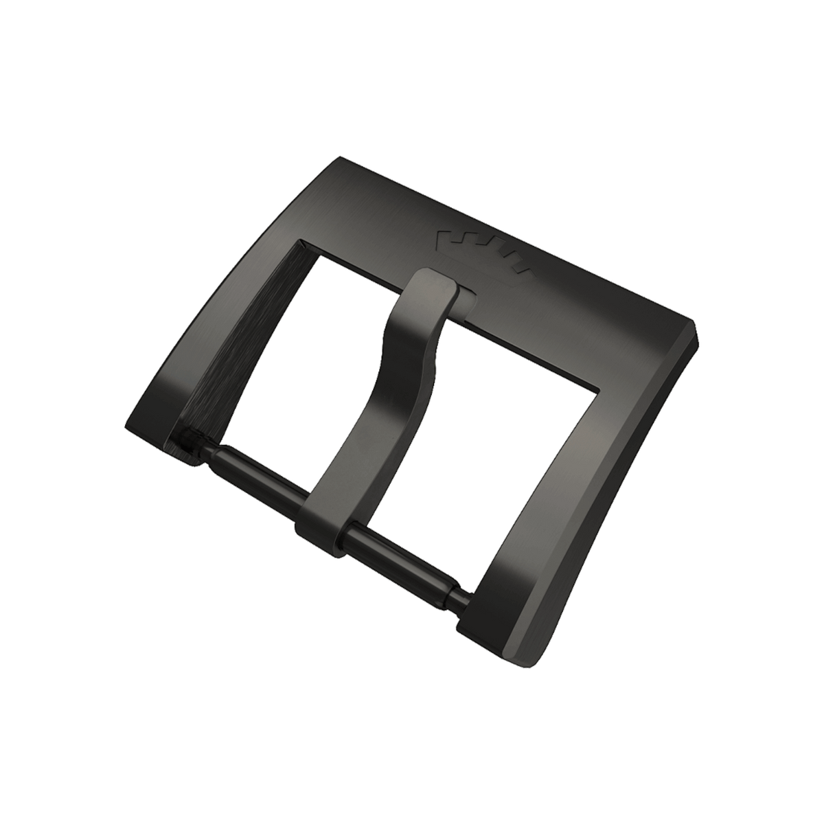 B-42 integrated Hybrid Strap Black | 20mm